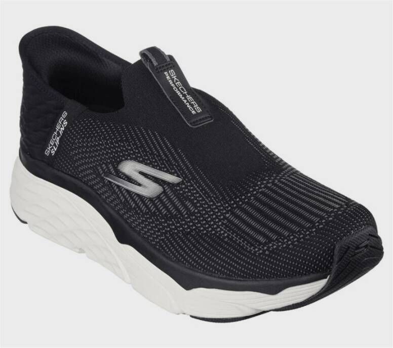 Skechers Sneakers Zwart Heren