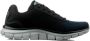 Skechers Heren trainingsschoenen met Memory Foam Black Heren - Thumbnail 10