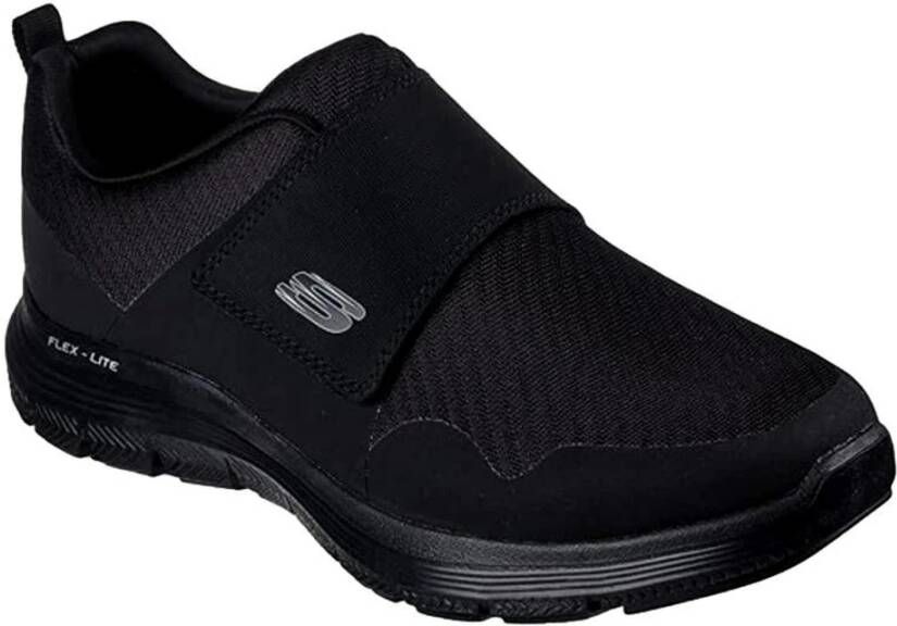 Skechers Sneakers Zwart Unisex