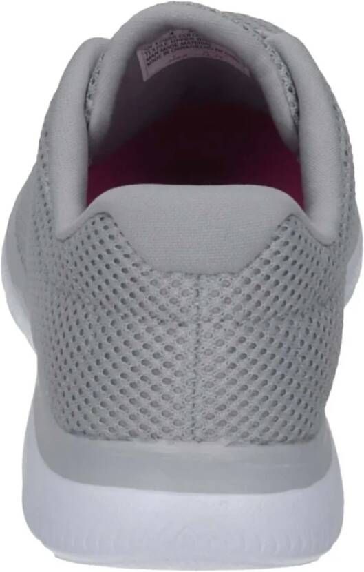 Skechers Snelle Lapse Sneakers Gray Dames