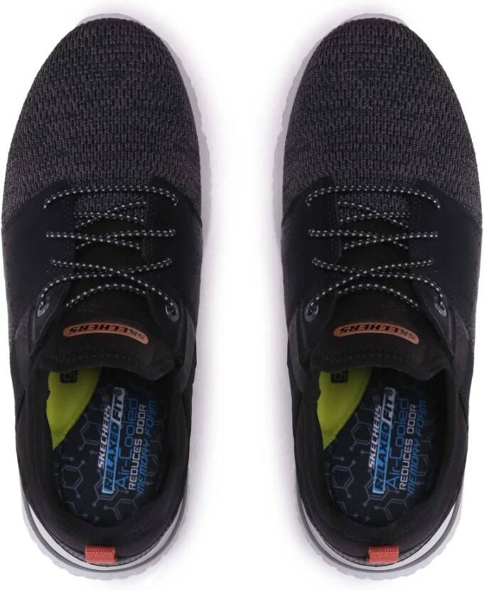 Skechers Solvano Caspian Sportief Zwart - Foto 9