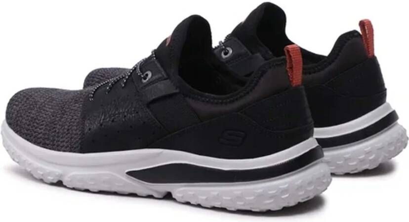Skechers Solvano Caspian Sportief Zwart - Foto 10