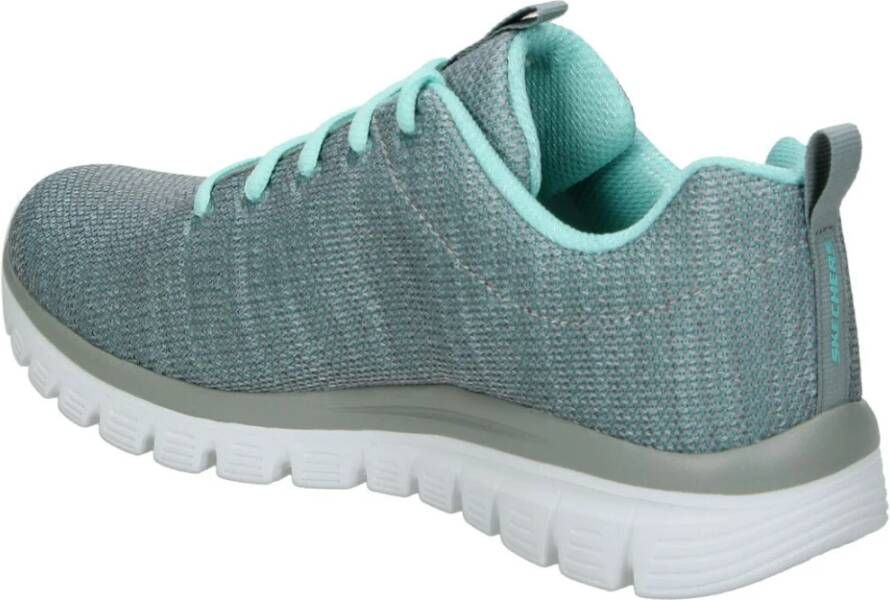 Skechers Sport mevrouw Groen Dames