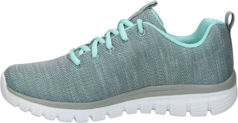 Skechers Sport mevrouw Groen Dames