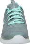 Skechers Sierlijk-gedraaid voor sneakers Gray Dames - Thumbnail 8