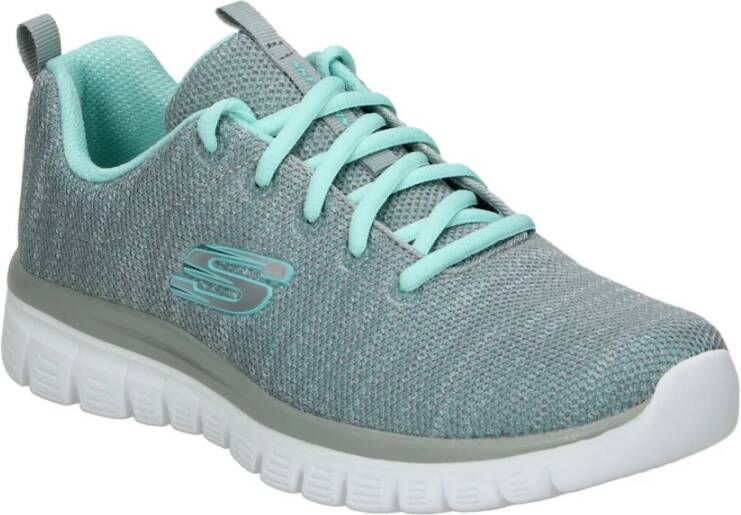 Skechers Sport mevrouw Groen Dames