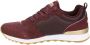 Skechers Retros Og 85 Goldn Gurl Dames Sneakers Burgundy - Thumbnail 8