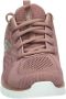 Skechers Textiele Sneakers voor Dames Pink Dames - Thumbnail 8