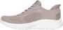 Skechers Bobs sqaud Chaos CURRENT MUSE sportschoenen voor dames 117497 TPE - Thumbnail 4