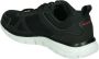 Skechers Lichtgewicht Trainingsschoenen met Memory Foam Black Heren - Thumbnail 12