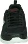 Skechers Lichtgewicht Trainingsschoenen met Memory Foam Black Heren - Thumbnail 14