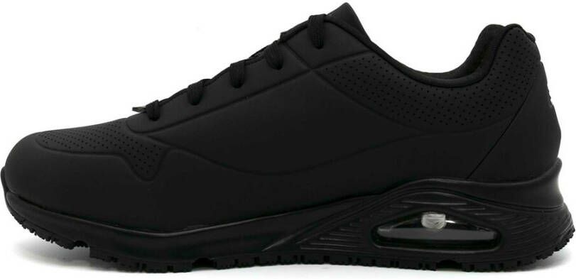 Skechers Sport Zwart Heren