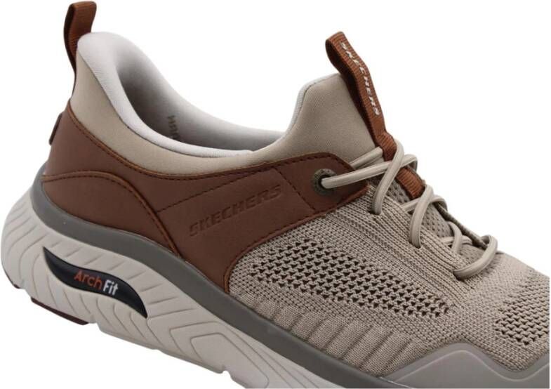 Skechers Sportieve Ahorn Sneaker voor Mannen en Vrouwen