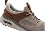 Skechers herensneaker Arch Fit Crosser Emeric taupe bruin - Thumbnail 3