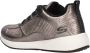 Skechers Sparkle Life Trendy Sneakers Gray Dames - Thumbnail 5
