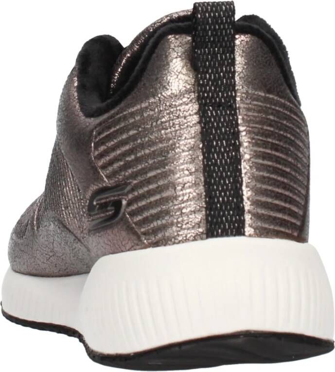 Skechers Sportieve Comfort Sneaker Yellow Dames