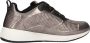 Skechers Sparkle Life Trendy Sneakers Gray Dames - Thumbnail 8