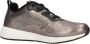 Skechers Sparkle Life Trendy Sneakers Gray Dames - Thumbnail 9