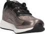 Skechers Sparkle Life Trendy Sneakers Gray Dames - Thumbnail 10