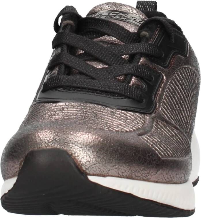 Skechers Sportieve Comfort Sneaker Yellow Dames