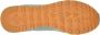 Skechers Sneakers GoldN Gurl Vrijetijdsschoen lage schoen veterschoen met air-cooled memory foam - Thumbnail 11
