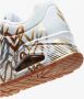 Skechers Sneakers UNO METALLIC LOVE Vrijetijdsschoen lage schoen veterschoen met trendy metallic-print - Thumbnail 12