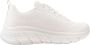Skechers Sneakers BOBS B FLEX HI-FLYING HI trainingsschoen veterschoen vrijetijdsschoen in vegan verwerking - Thumbnail 8