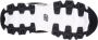 Skechers Sportieve leren sneakers voor actieve vrouwen Black Dames - Thumbnail 5