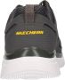 Skechers Burns-Agoura heren sneakers Grijs Extra comfort Memory Foam - Thumbnail 12