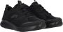 Skechers Sportieve Slip-Ins Zwart Black Dames - Thumbnail 3