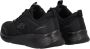 Skechers Sportieve Slip-Ins Zwart Black Dames - Thumbnail 4