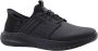 Skechers Sportieve Sneaker voor Actieve Levensstijl Black Heren - Thumbnail 5