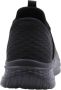 Skechers Sportieve Sneaker voor Actieve Levensstijl Black Heren - Thumbnail 8