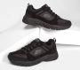 Skechers Heren Trekking Schoenen 51893 Zwart Heren - Thumbnail 5