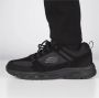 Skechers Heren Trekking Schoenen 51893 Zwart Heren - Thumbnail 8