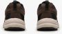 Skechers Sportieve Suède Sneakers Lichtgewicht Comfort Stijl Brown Heren - Thumbnail 6
