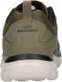 Skechers Track Scloric 52631 OLBK Mannen Groen Trainingschoenen Hardloopschoenen - Thumbnail 15