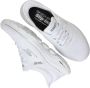 Skechers Go Walk 7 Valin Slip-Ins VEGAN Veterschoen Vrouwen Wit - Thumbnail 10