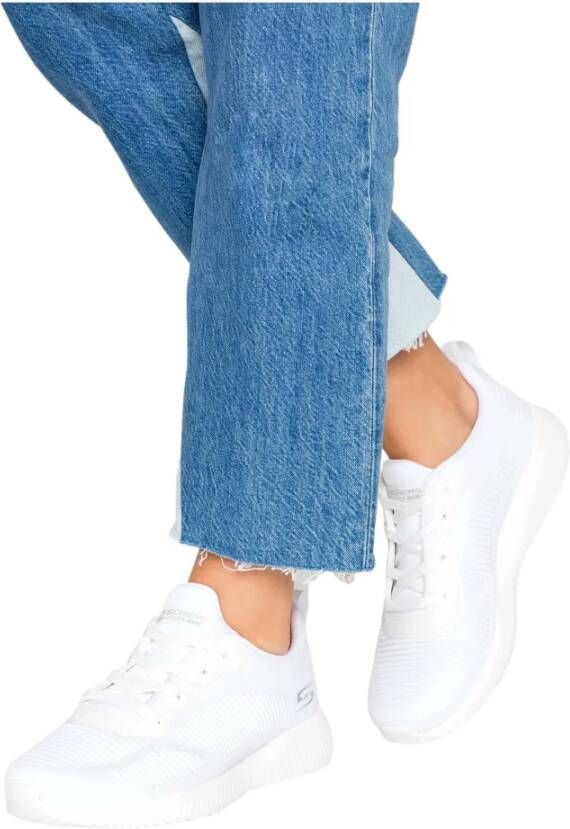 Skechers Sports Sneakers White Dames