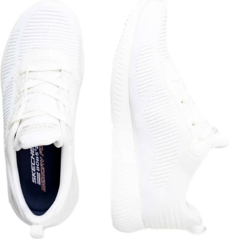 Skechers Sports Sneakers White Dames