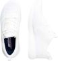Skechers Bobs Squad Wit Hardloopschoenen Dames - Thumbnail 6