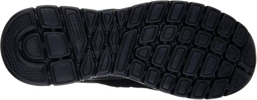 Skechers Sportschoenen Burns Agoura Black Heren