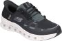 Skechers Slip-Ins Glide Step Pro Instappers Zwart - Thumbnail 5