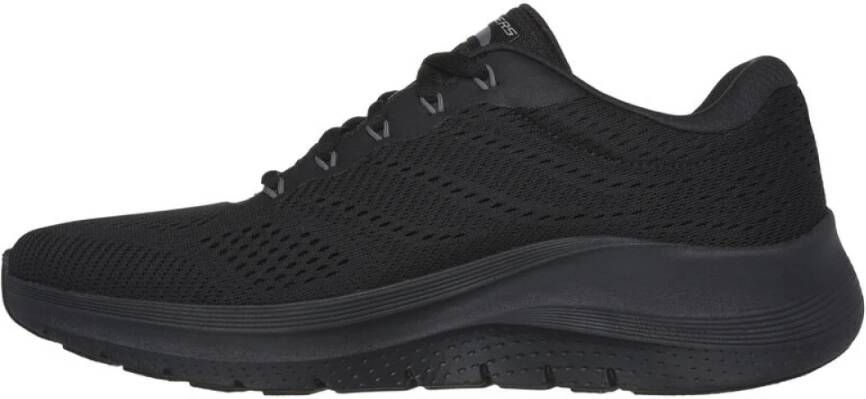 Skechers Sporty Arch Fit 2.0 Schoenen Black Heren