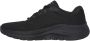 Skechers Sporty Arch Fit 2.0 Schoenen Black Heren - Thumbnail 3
