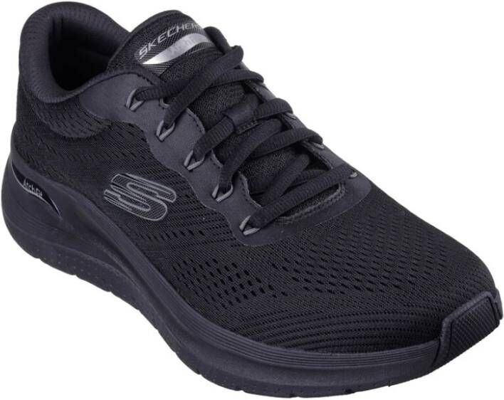 Skechers Sporty Arch Fit 2.0 Schoenen Black Heren
