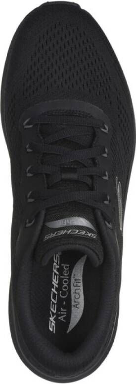 Skechers Sporty Arch Fit 2.0 Schoenen Black Heren