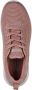 Skechers Sporty Memory Foam Sneakers Pink Dames - Thumbnail 5