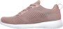 Skechers Sporty Memory Foam Sneakers Pink Dames - Thumbnail 7