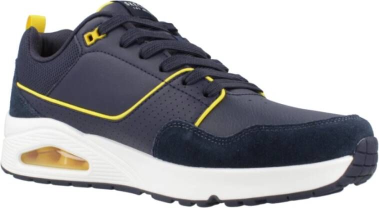Skechers Sporty Sneakers 183020S UNO Multicolor Heren